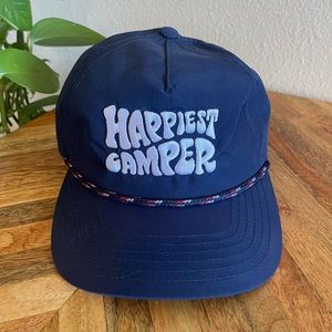 TREK LIGHT GEAR Happiest Camper Hat